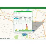 揚塵在線監測管理系統平臺