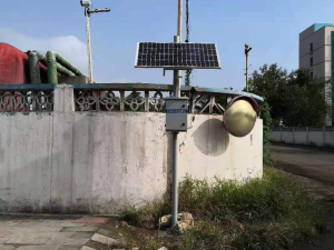 為什么要對工業(yè)園區(qū)中有毒有害氣體進行在線監(jiān)測