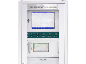 構建VOCs監測體系，管控企業污染排放