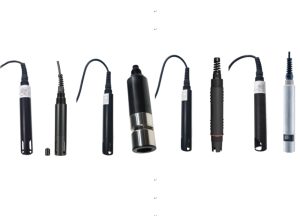 水質多參數監測系統——探頭
