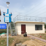 β射線法揚(yáng)塵在線監(jiān)測儀：守護(hù)藍(lán)天，從監(jiān)測開始